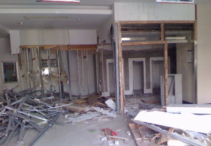 徐汇室内外拆除电话