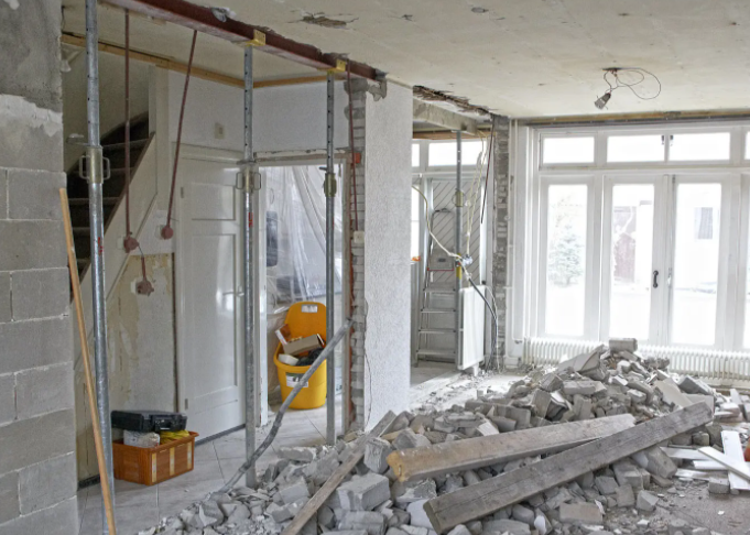 徐汇室内外拆除费用